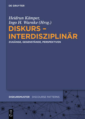 【预订】Diskurs – interdisziplinär 9783050064635