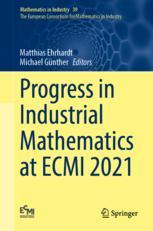 【预订】Progress in Industrial Mathematics at ECMI 2021 9783031118173