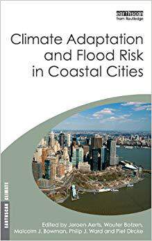 【预售】Climate Adaptation and Flood Risk in Coastal Cities