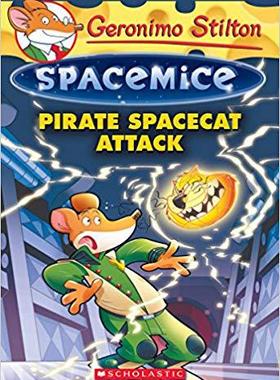 【预售】Pirate Spacecat Attack