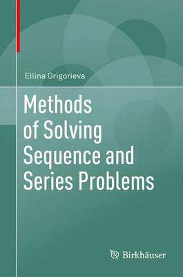 【预订】Methods of Solving Sequence and Series Problems