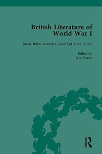 Literature British World War 预订