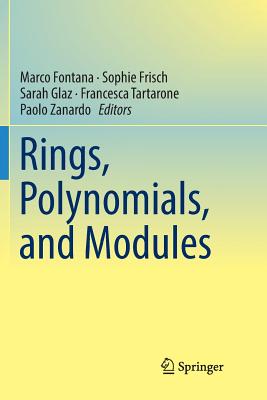 【预订】Rings, Polynomials, and Modules