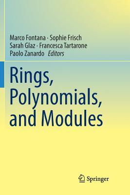 【预订】Rings, Polynomials, and Modules