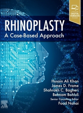 【预订】Rhinoplasty 9780323697750