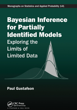 【预订】Bayesian Inference for Partially Identified Models