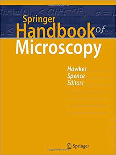 【预售】Springer Handbook of Microscopy