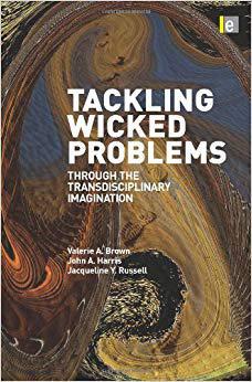 【预售】Tackling Wicked Problems