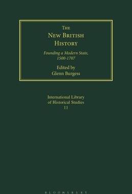 [预订]The New British History: Founding a Modern State, 1500-1707 9781350183056