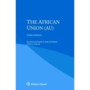 預訂 Third 第三版 9789403549873 非洲聯盟 Union African The Edition