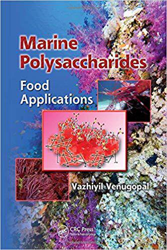 【预售】Marine Polysaccharides