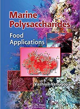 【预售】Marine Polysaccharides
