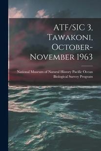 SIC 1963 预订 9781014256737 November ATF October Tawakoni