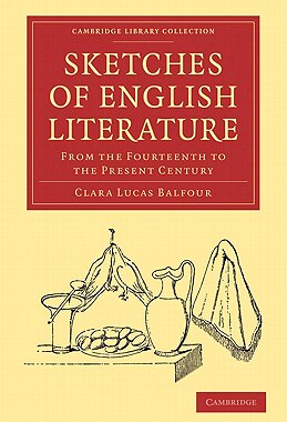 【预订】Sketches of English Literature, from the Fourteenth to the Present Century