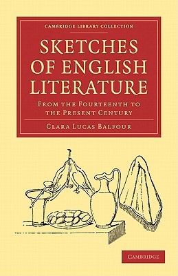 【预订】Sketches of English Literature, from the Fourteenth to the Present Century