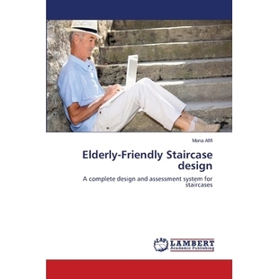预订 Elderly-Friendly Staircase design: 9783659514869