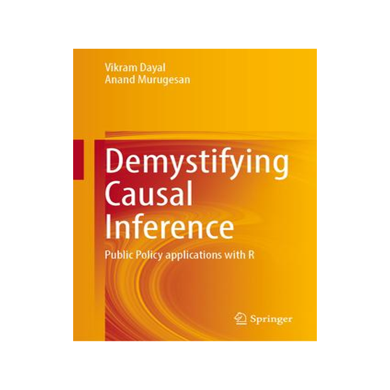 [预订]Demystifying Causal Inference 9789819939046