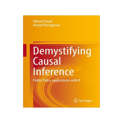 [预订]Demystifying Causal Inference 9789819939046