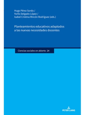 预订 Planteamientos educativos adaptados a las nuevas necesidades docentes: 9783631916100