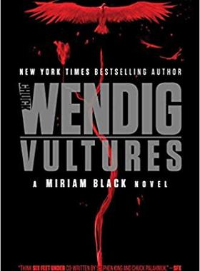 【预售】Vultures