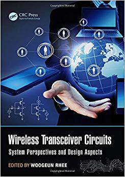 【预售】Wireless Transceiver Circuits
