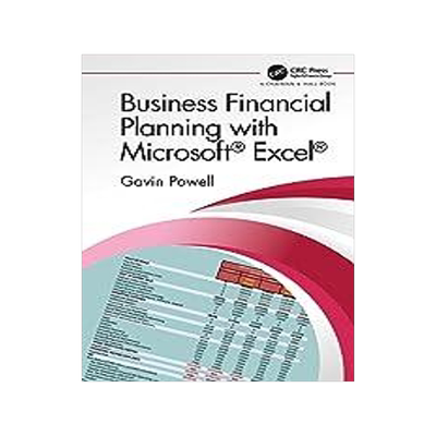 [预订]Business Financial Planning with Microsoft Excel 9781032534411