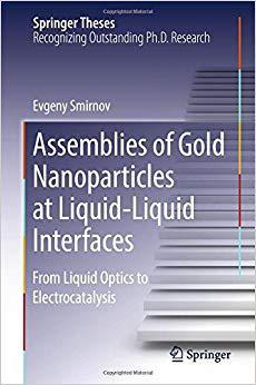【预售】Assemblies of Gold Nanoparticles at ...