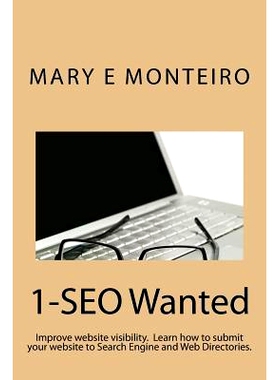 预订 1-SEO Wanted: Improve your website visibility. Learn how to submit your website to Search Engines and Web Directori