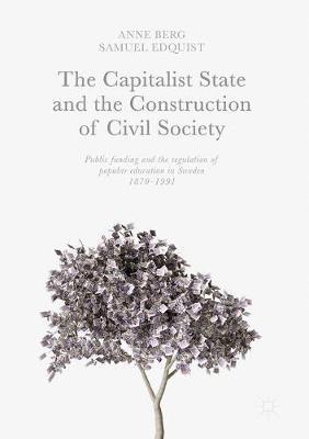 【预订】The Capitalist State and the Construction of Civil Society