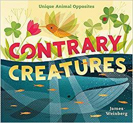 【预售】Contrary Creatures: Unique Animal Opposites