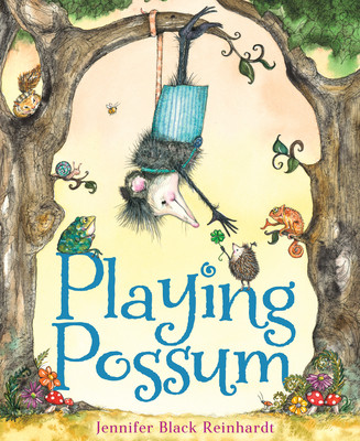 【预订】Playing Possum