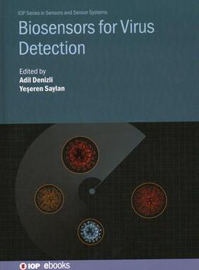 [预订]Biosensors for Virus Detection 9780750338653