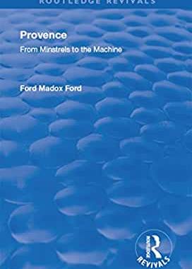 【预订】Revival: Provence from Minstrels to the Machine (1938)