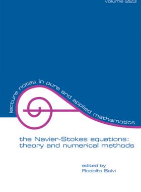 【预订】The Navier-Stokes Equations