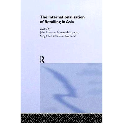 预订 The Internationalisation of Retailing in Asia: 9781138362154