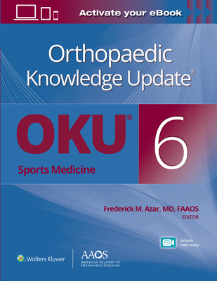 【预订】Orthopaedic Knowledge Update®: Sports Medicine 6 Print + Ebook with Multimedia (AAOS - American Academy of...