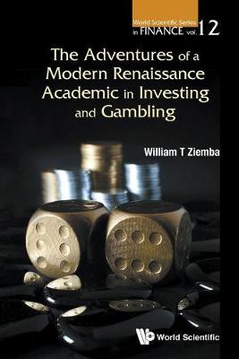 【预订】ADVENTURES OF A MODERN RENAISSANCE ACADEMIC IN INVESTING AND GAMBLING, THE