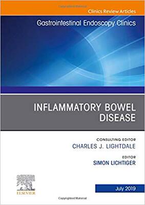 【预售】Inflammatory Bowel Disease, An Issue of Gastrointestinal Endoscopy Clinics