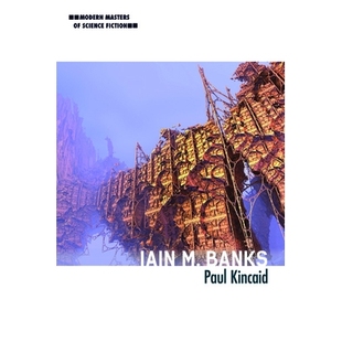 伊恩M.班克斯 预订 Banks 9780252041013 Iain