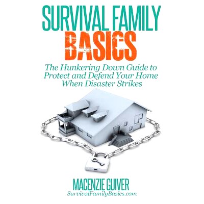 预订 The Hunkering Down Guide to Protect and Defend Your Home When Disaster Strikes: 9781500598426