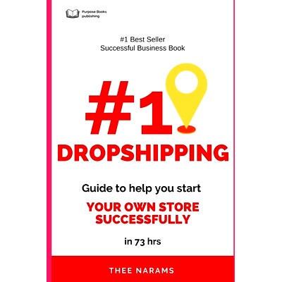 预订 #1 Dropshipping Guide to Help you Start your own Store Successfully in 73 hours: 9798388499837