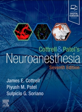预订 Cottrell and Patel’s Neuroanesthesia