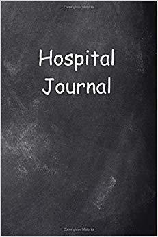 【预售】Hospital Journal Chalkboard Design: ...