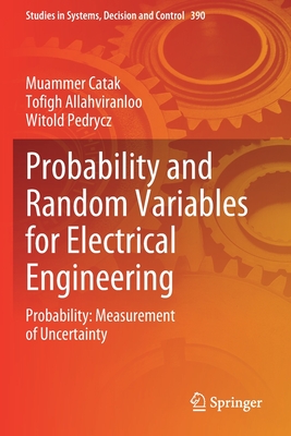 【预订】Probability and Random Variables for Electrical Engineering: Probabi 9783030829247
