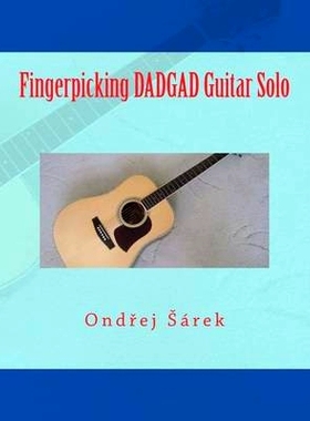 预订 Fingerpicking DADGAD Guitar Solo: 9781499392159