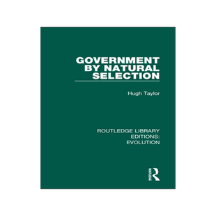预订 Government by Natural Selection