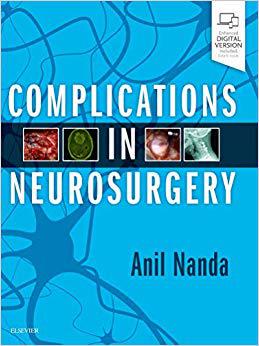 预售  Complications in Neurosurgery 神经外科并发症