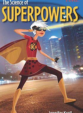 【预售】The Science of Superpowers (Grade 6)...