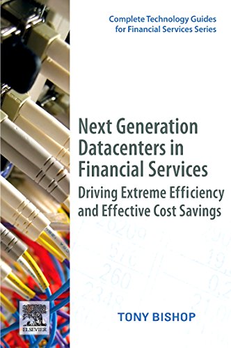 【预订】Next Generation Datacenters in Financial Services