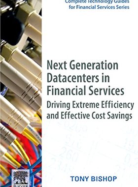【预订】Next Generation Datacenters in Financial Services